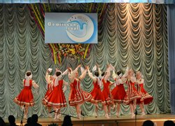 Регіональний етап Всеукраїнського фестивалю "Софіївські зорі"